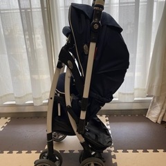 【取引中】A型ベビーカー　ラクーナビッテ　説明書付き