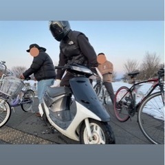 原付50ccの画像