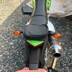 カワサキ　KLX125の画像