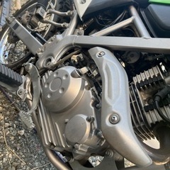 カワサキ　KLX125の画像