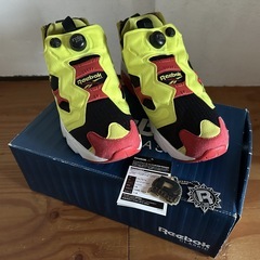 REEBOK CLASSIC INSTAPUMP FURY 29cm