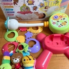 やすらぎふわふわメリー　Toyroyal トイローヤル　美品の画像