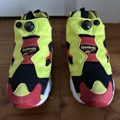 REEBOK CLASSIC INSTAPUMP FURY 29cmの画像