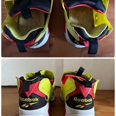 REEBOK CLASSIC INSTAPUMP FURY 29cmの画像