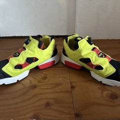 REEBOK CLASSIC INSTAPUMP FURY 29cmの画像