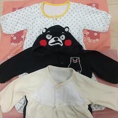 ベビー服 3着　無料