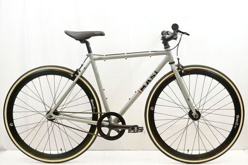 MASI 「マジー」 FIXED UNO RISER 2023年モデル ピストバイク