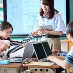 【初心者 / 主婦さんにも安心 働きやすいオフィスルワーク】小学校・中学校など学校現場のPC操作サポート業務の画像