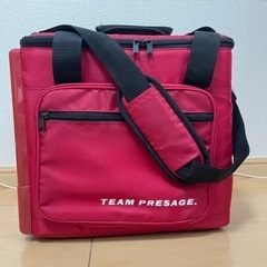 【未使用】携帯型保温保冷機 日産 TEAM PRESAGE. オ...