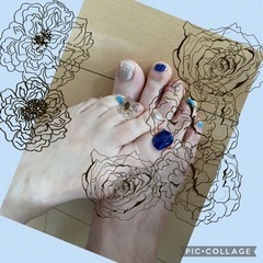 5月の出張nail Hana in kurumeru/くるめる − 福岡県