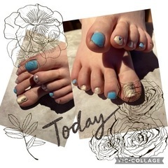 5月の出張nail Hana in kurumeru/くるめる - 地元のお店
