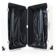 ★未使用品 正規品★リモワRIMOWA★オリジナル トランクXL スーツケース★の画像