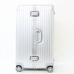 ★未使用品 正規品★リモワRIMOWA★オリジナル トランクXL スーツケース★の画像