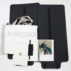 ★未使用品 正規品★リモワRIMOWA★オリジナル トランクXL スーツケース★の画像