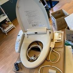 INAXシャワートイレ　CW-K41 BN8 2010年式