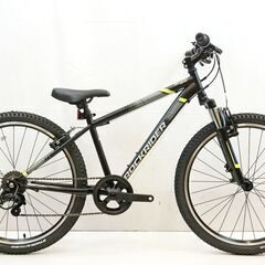 DECATHLON 「デカトロン」 ROCKRIDER ST 500 24 キッズバイク 4623033100101