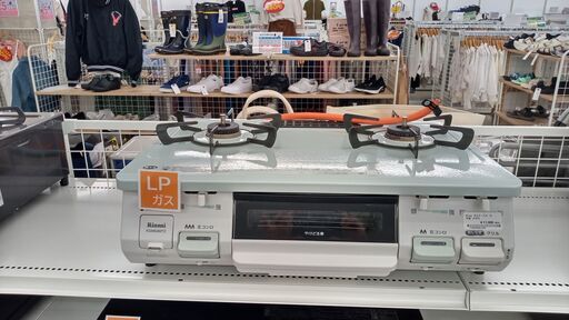 ★ジモティ割あり★ Rinnai ガステ‐ブル  １９年 動作確認／クリーニング済み TJ594
