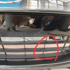 NDロードスターフロントバンパーの画像