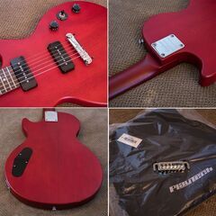 ↘エピフォン レスポ―ルスペシャル P-90 バダス付属の画像