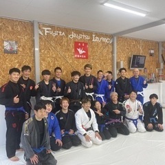 出雲市・松江市・大田市でブラジリアン柔術　@藤田柔術 − 島根県
