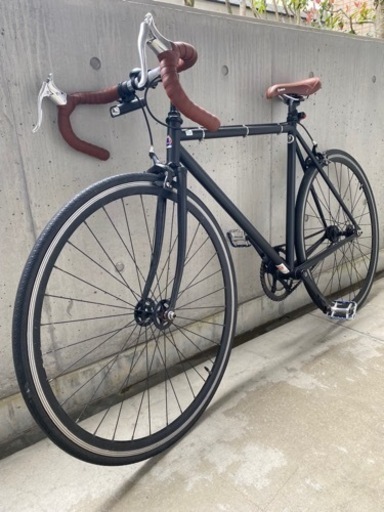 FUJI FEATHER／フジ フェザー ピストバイク