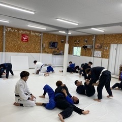 出雲市・松江市・大田市でブラジリアン柔術　@藤田柔術 - メンバー募集