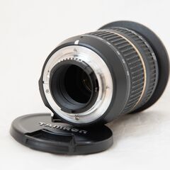 TAMRON（タムロン）超広角レンズ SP AF 10-24mm F3.5-4.5 Di II nikon（ニコン）Fマウント用　デジタル一眼レフカメラ用レンズの画像