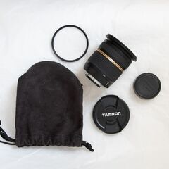 TAMRON（タムロン）超広角レンズ SP AF 10-24mm F3.5-4.5 Di II nikon（ニコン）Fマウント用　デジタル一眼レフカメラ用レンズの画像