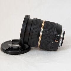 TAMRON（タムロン）超広角レンズ SP AF 10-24mm F3.5-4.5 Di II nikon（ニコン）Fマウント用　デジタル一眼レフカメラ用レンズの画像
