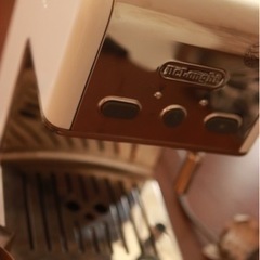 (動作品)デロンギ kMix エスプレッソ・カプチーノメーカーの画像