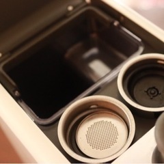 (動作品)デロンギ kMix エスプレッソ・カプチーノメーカーの画像