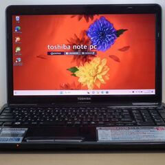 №631【SSD250GB搭載WIN11Home 東芝 Satellite T351/35EB Core-i3/ﾒﾓﾘ4GB/Office365】