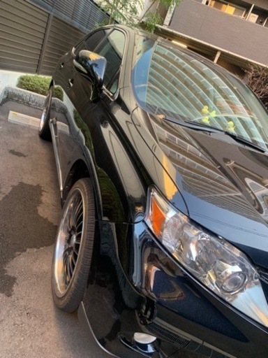 訳ありレクサスRX 格安