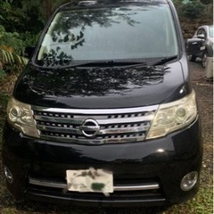 宮古島で車貸します。7人乗り日産セレナ。GW中、ハイシーズンもo...