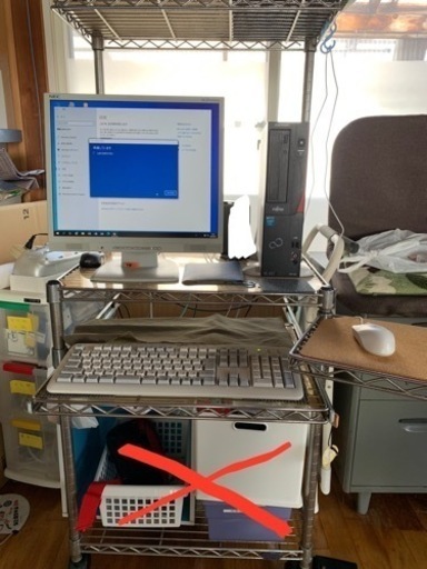 パソコン★値段交渉OKです※本日までの取引