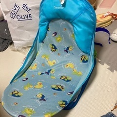 ベビーバスチェア