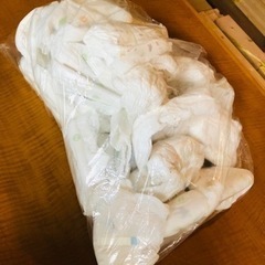 ムーニー オーガニックコットン オムツ ３０枚　LとBIGサイズの画像