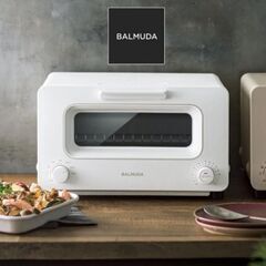 【新品未使用】BALMUDA the toaster　バルミューダトースター