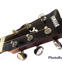【売ります】美品　ヤマハ/YAMAHA アコースティックギター FS720S ソフトケース付き の画像