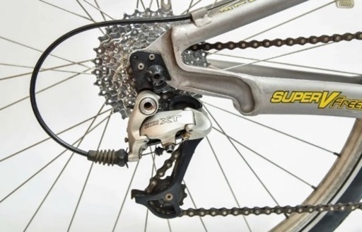 GW限定値下げ　OLD MTB  cannondale