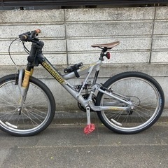 GW限定値下げ　OLD MTB  cannondale