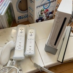 wii fit, sports,マリオカートなどの画像