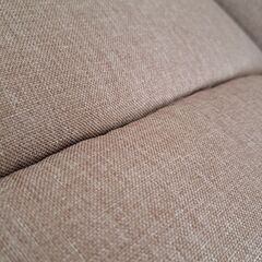 2人掛け　ソファの画像