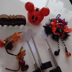 ハロウィン小物