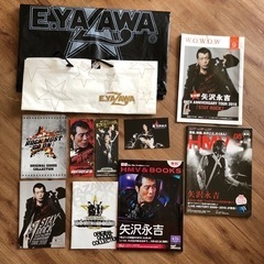 矢沢永吉  タレントグッズ