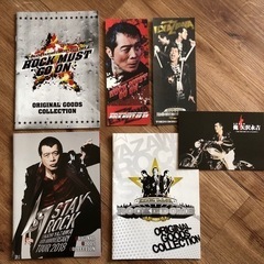 矢沢永吉  タレントグッズの画像