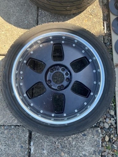 work MAEホイール商品説明別投稿