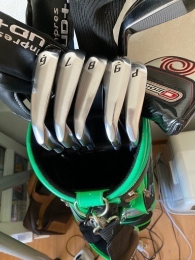 ヤマハ　アイアンVD40 #6〜P 2022 ★値下げしました2