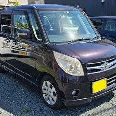 パレット　スマートキー　パワースライドドア　現車確認大歓迎☆