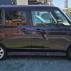 パレット　スマートキー　パワースライドドア　現車確認大歓迎☆の画像